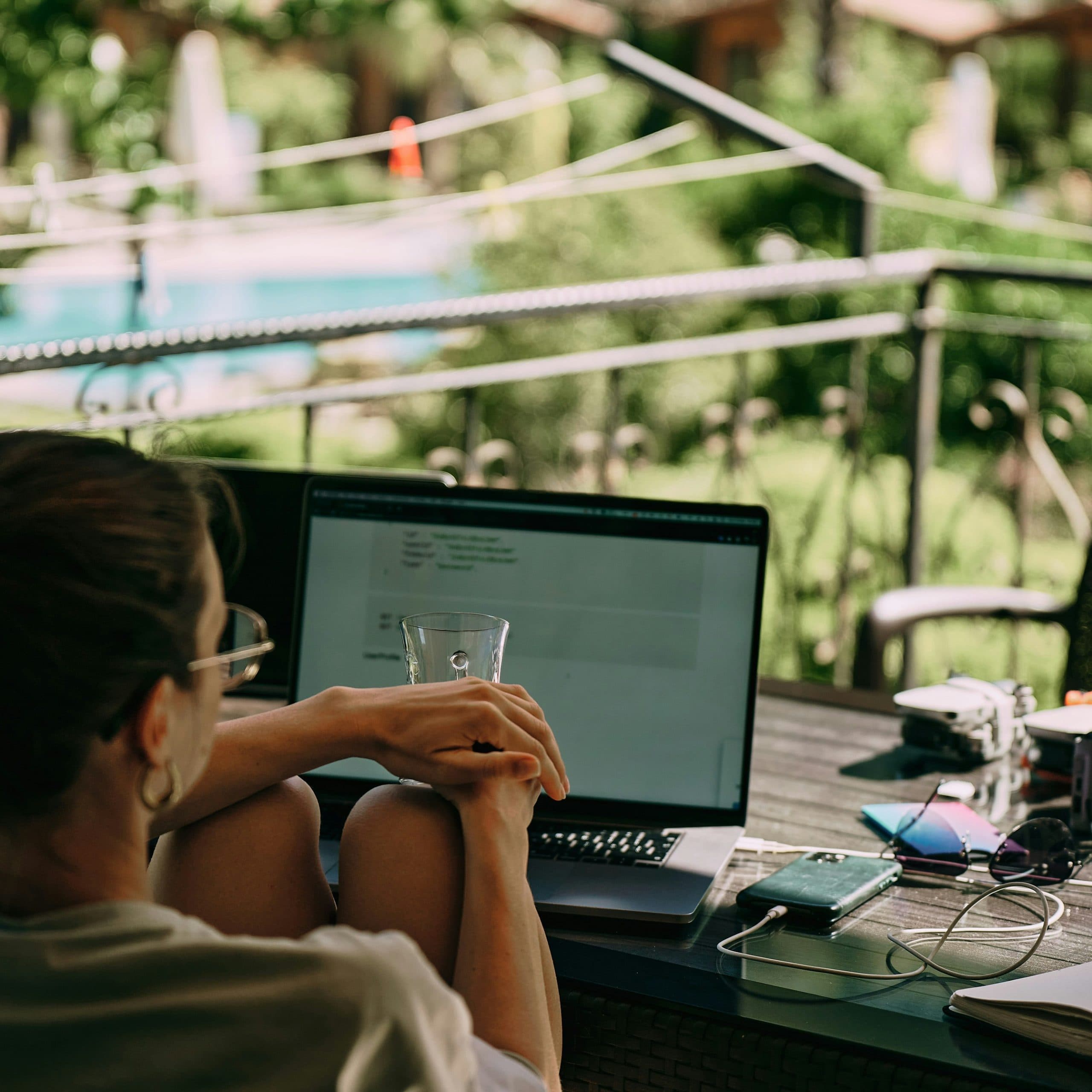 Digital nomads