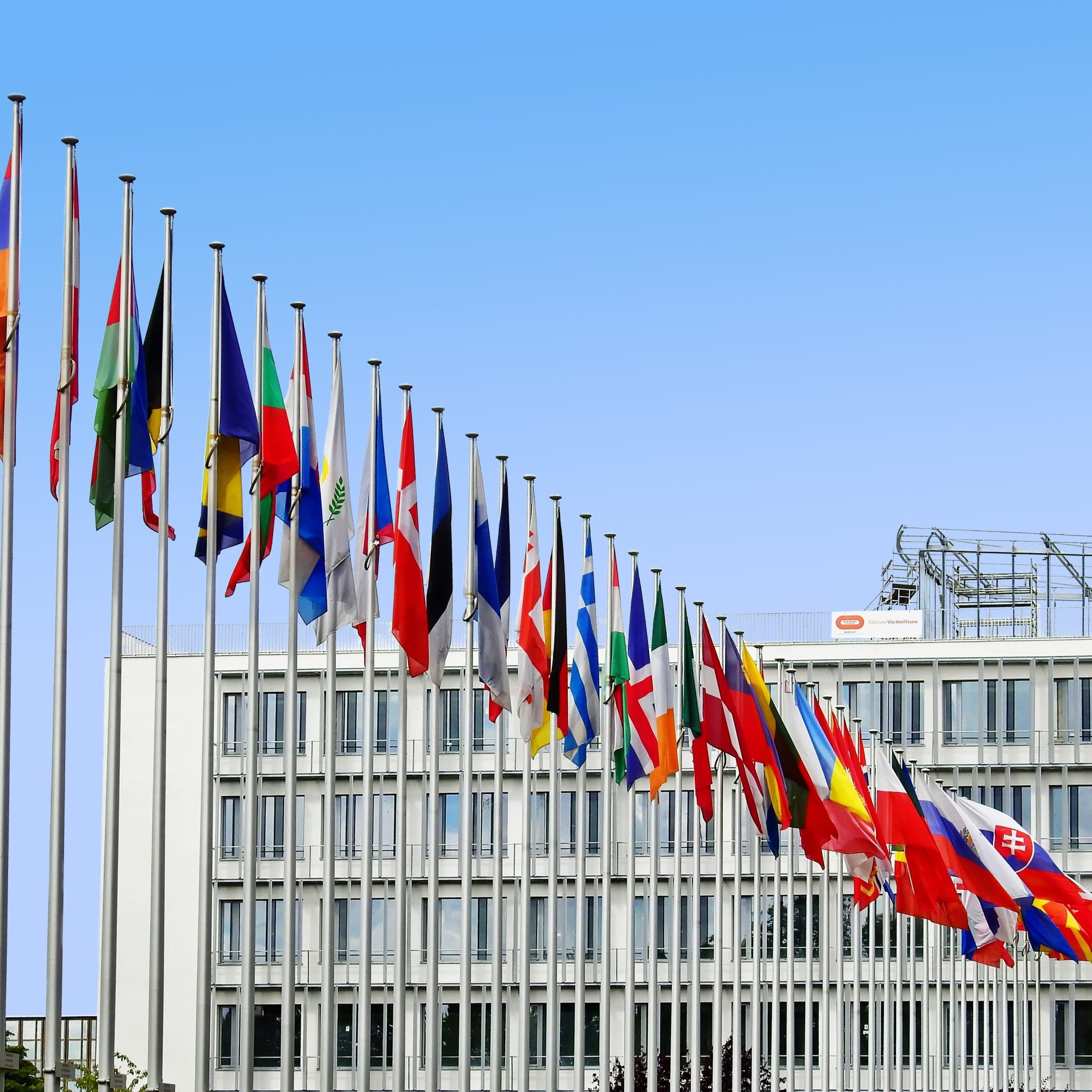 Europen cities