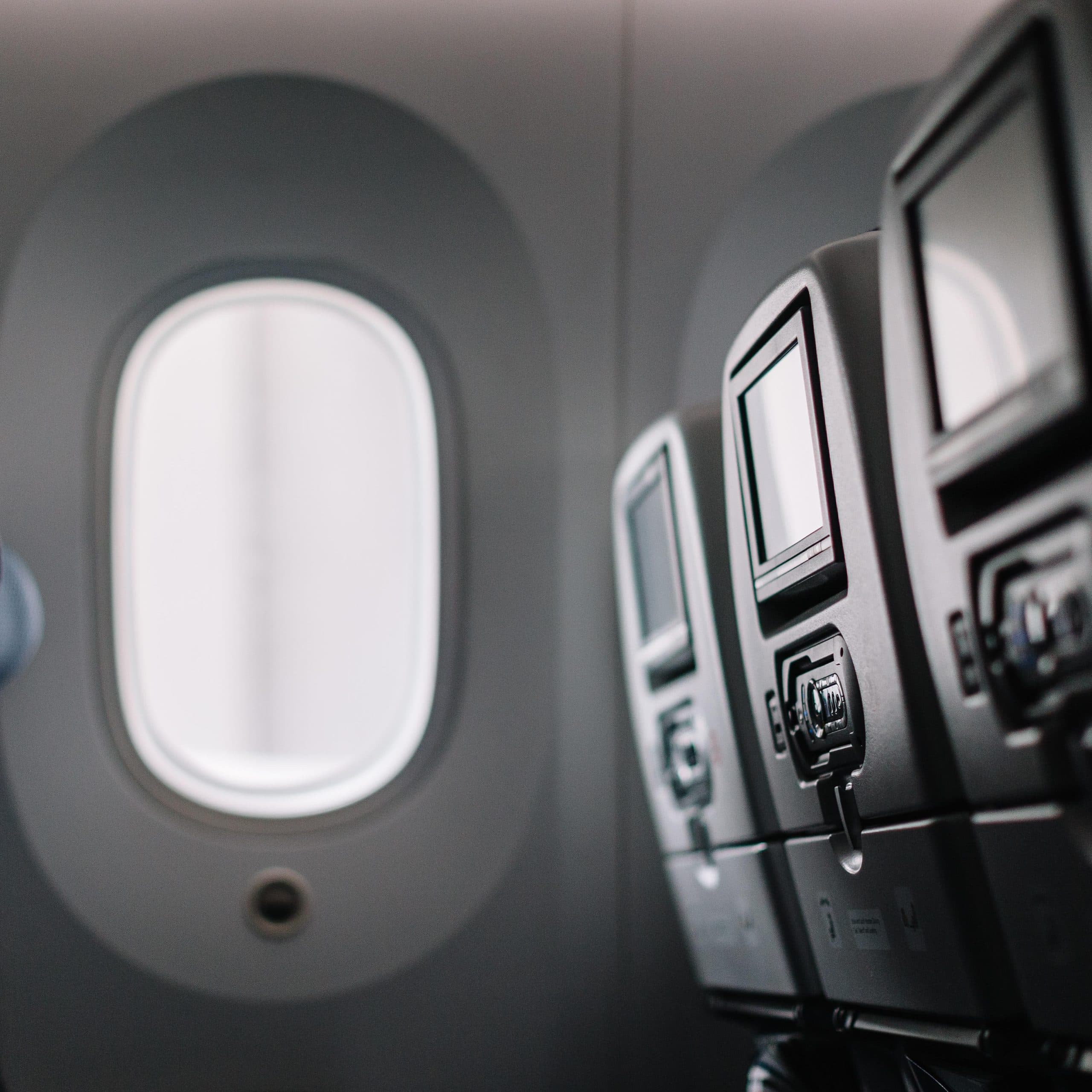 first time flight