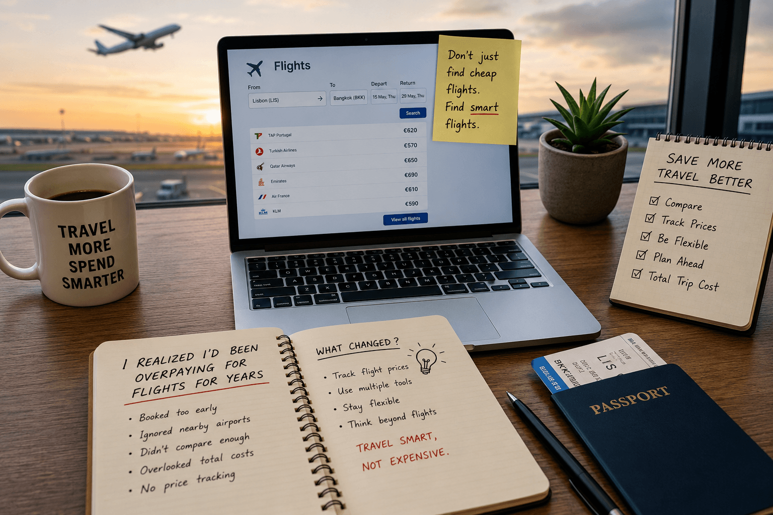flights insight blog