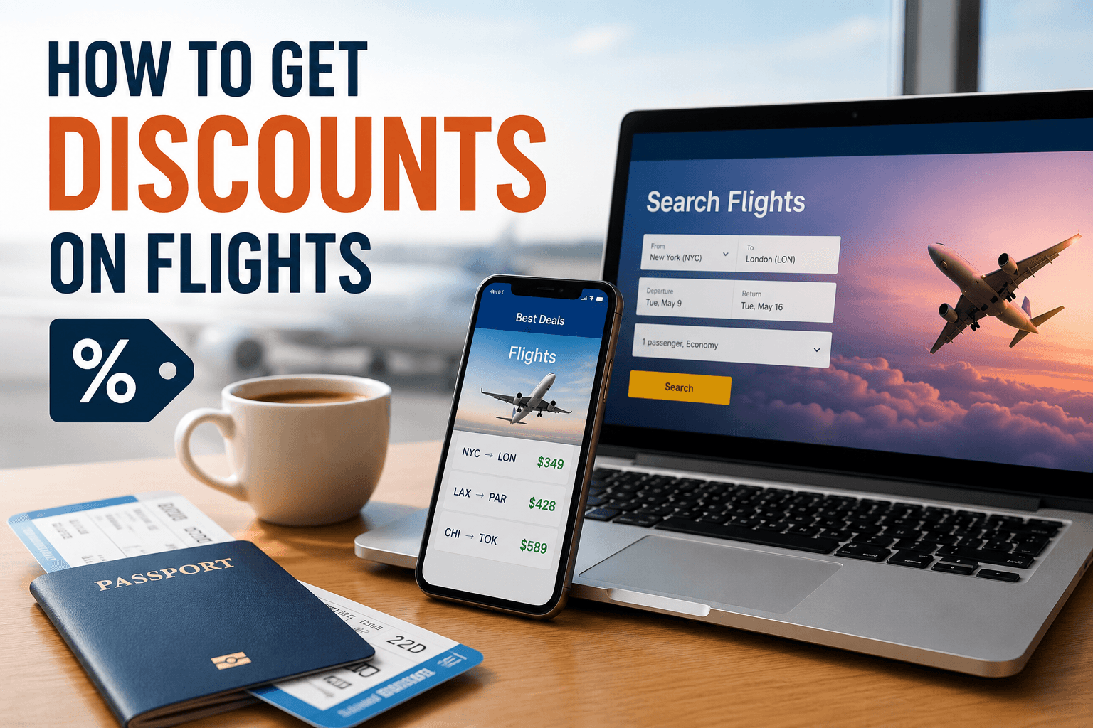flightsinsight, how to get discounts on flight