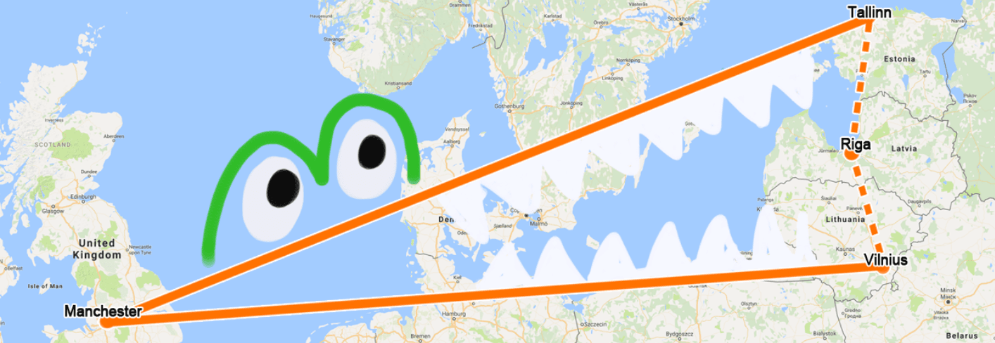Open-Jaw Flights Explained