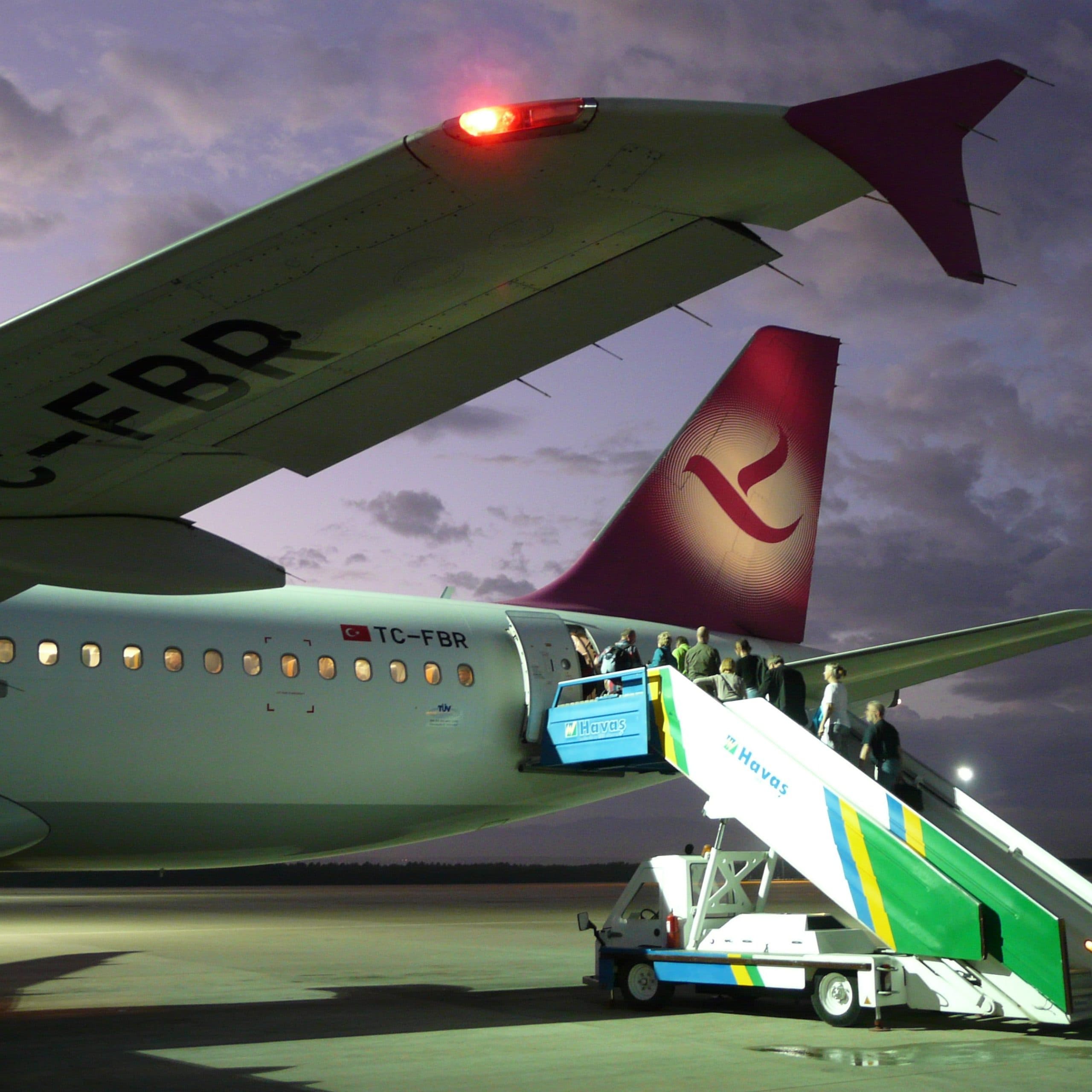 Airport Choice and Its Impact on Airfare