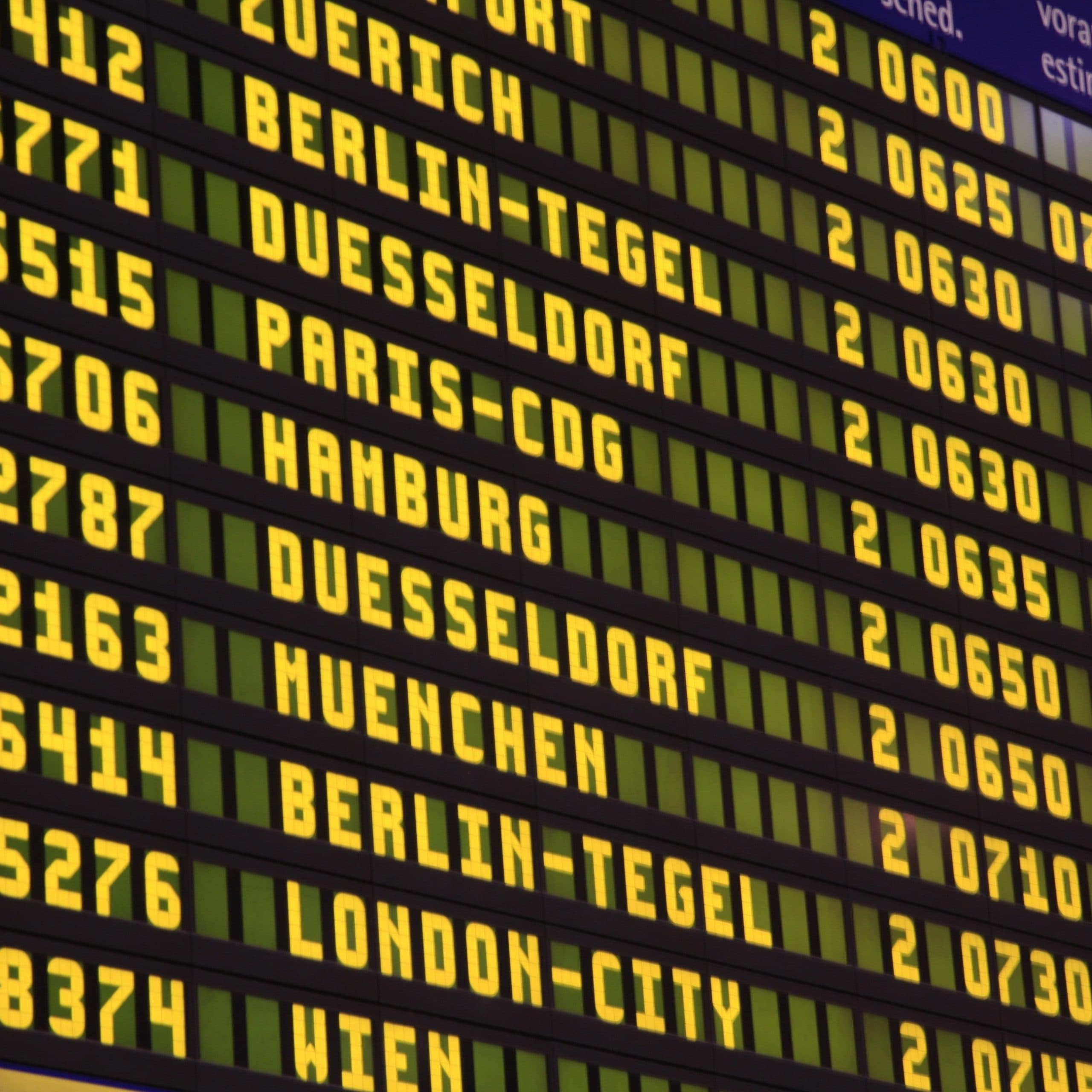 Positioning Flights Explained