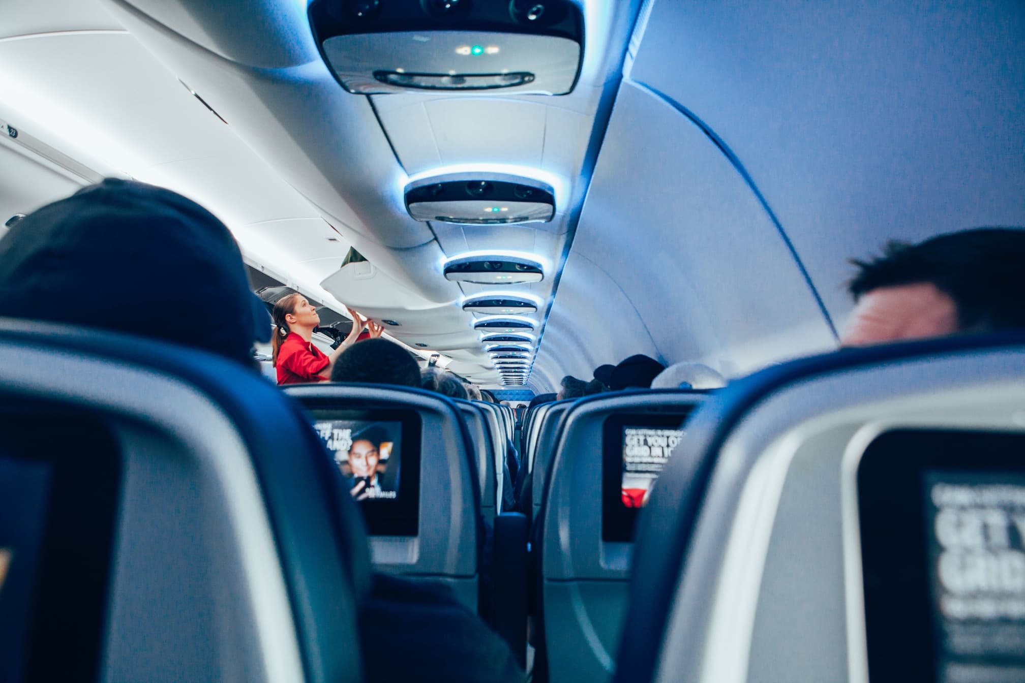 Why Airlines Overbook Flights